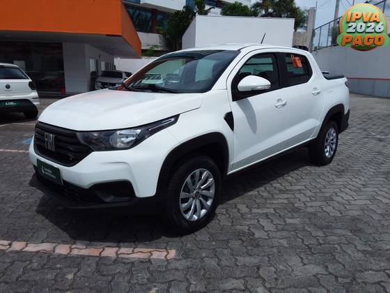 FIAT STRADA 1.3 FIREFLY FLEX FREEDOM CS MANUAL